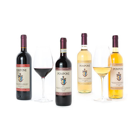 I Vini del Podere Pompone