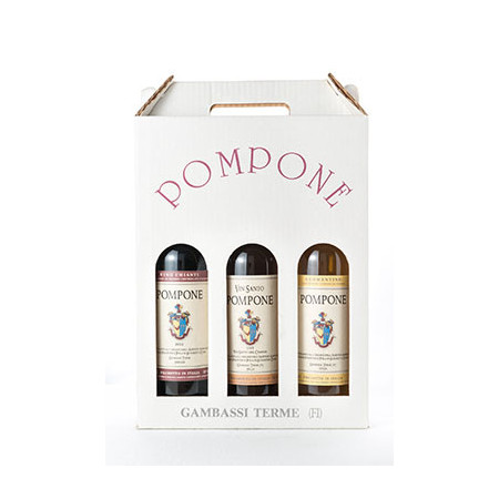 I Vini del Podere Pompone