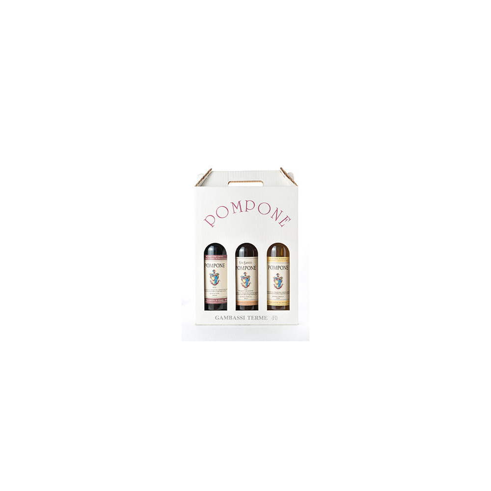 I Vini del Podere Pompone